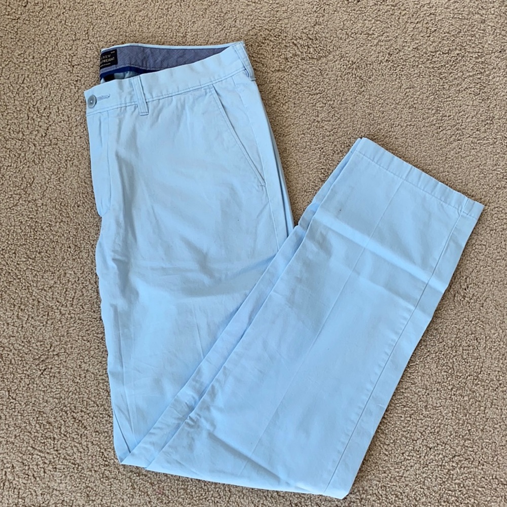 J. Crew Urban Slim Chino